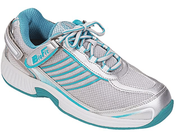 Orthofeet Verve Comfort Athletic Shoes For Women