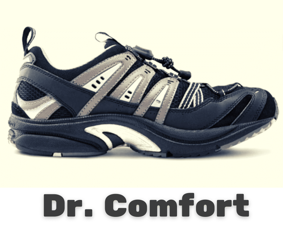 dr. comfort men's patrick diabetic boat shoes