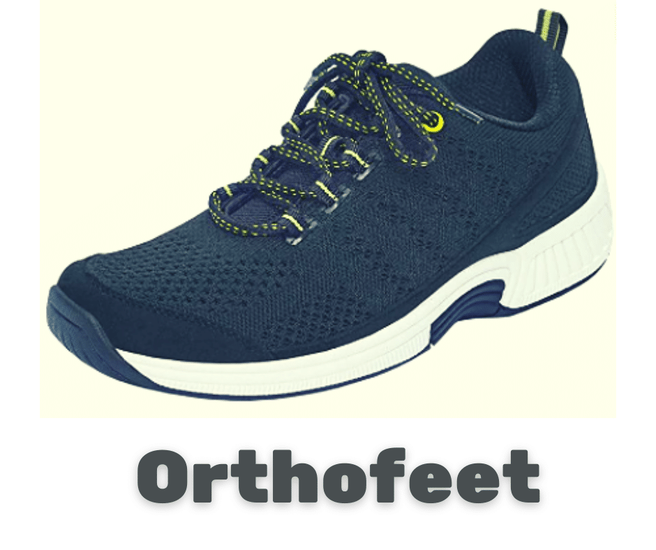 orthofeet shoes for plantar fasciitis 