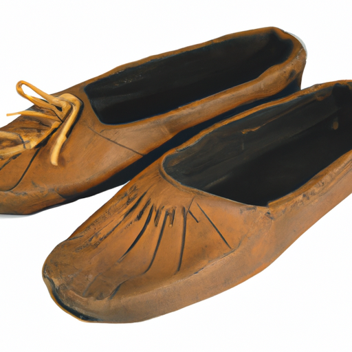 traditional moccasins