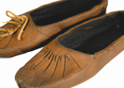 Moccasins in the 1900s: A Timeless Footwear Tradition